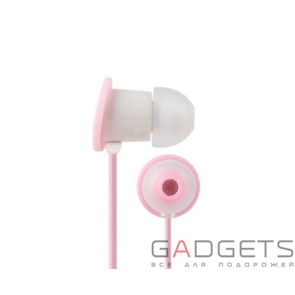 Фото Гарнитура Moshi MoonRock Personal In-Ear Headphones Pink for iPad/iPhone/iPod (99MO035301)