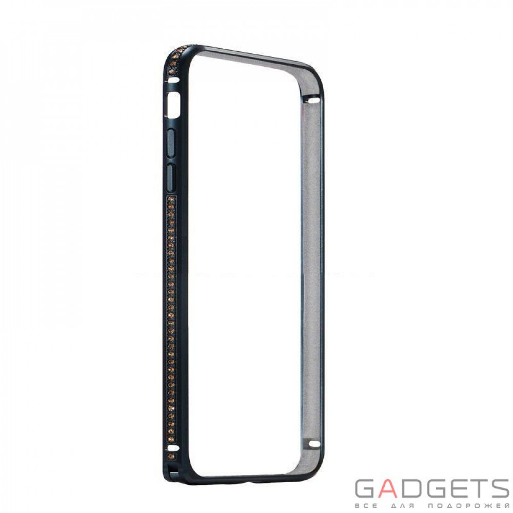 Фото Бампер COTEetCI Diamond Bumper для iPhone 7 Plus Black