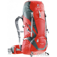 Рюкзак Deuter ACT Lite 40 + 10 цвет 5510 fire-granite