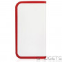 Чехол Macally Slim Folio Case and Stand for iPhone 5 (SCASER-P5) фото 0