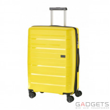 Чемодан на 4-х колесах Travelite Kosmos (M) 72 л Yellow (TL073948-89)