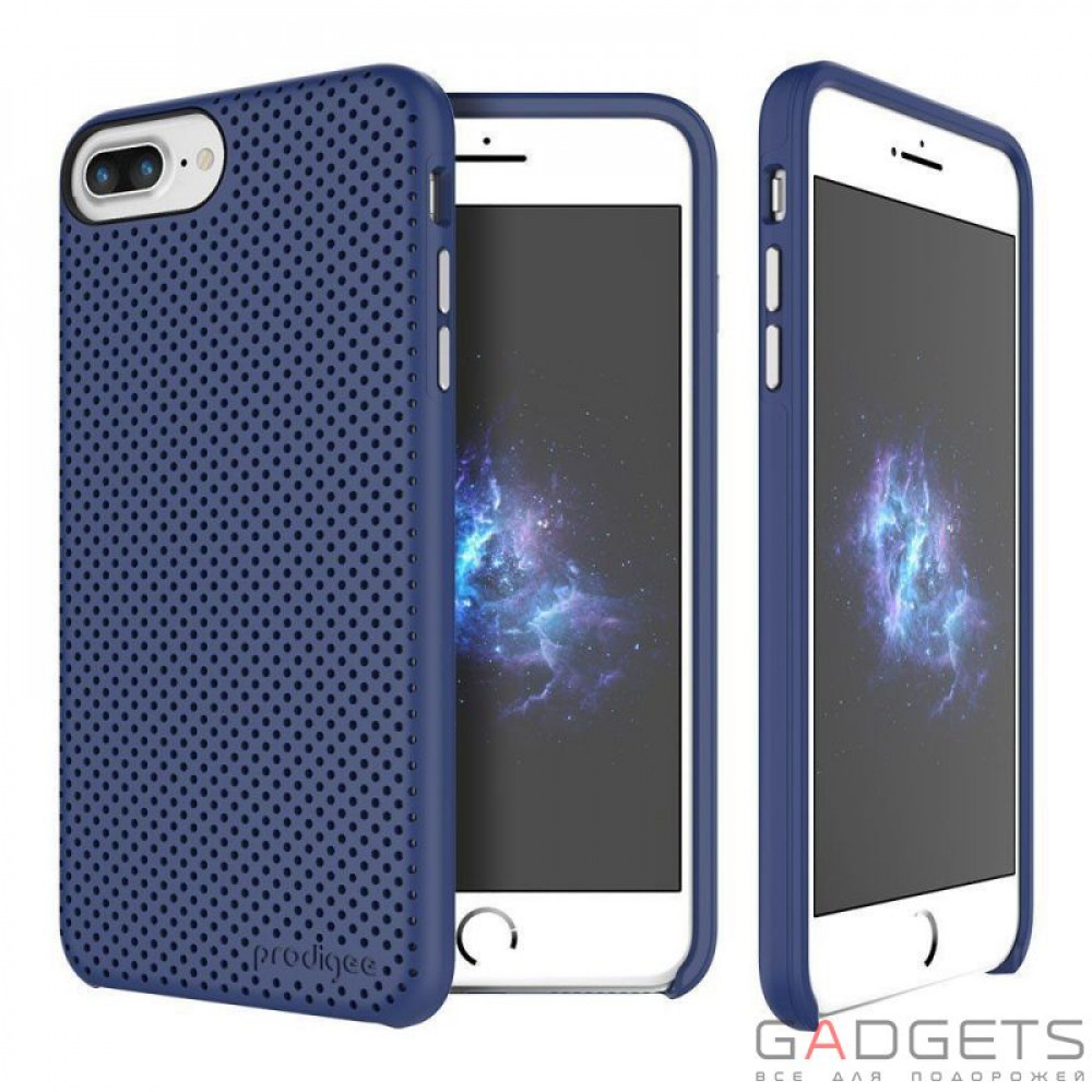 Фото Чохол Prodigee Breeze Navy Blue для iPhone 7 Plus