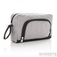Туалетная сумка XD Design Classic Light Grey (P703.022)