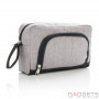 Туалетная сумка XD Design Classic Light Grey (P703.022) фото 0