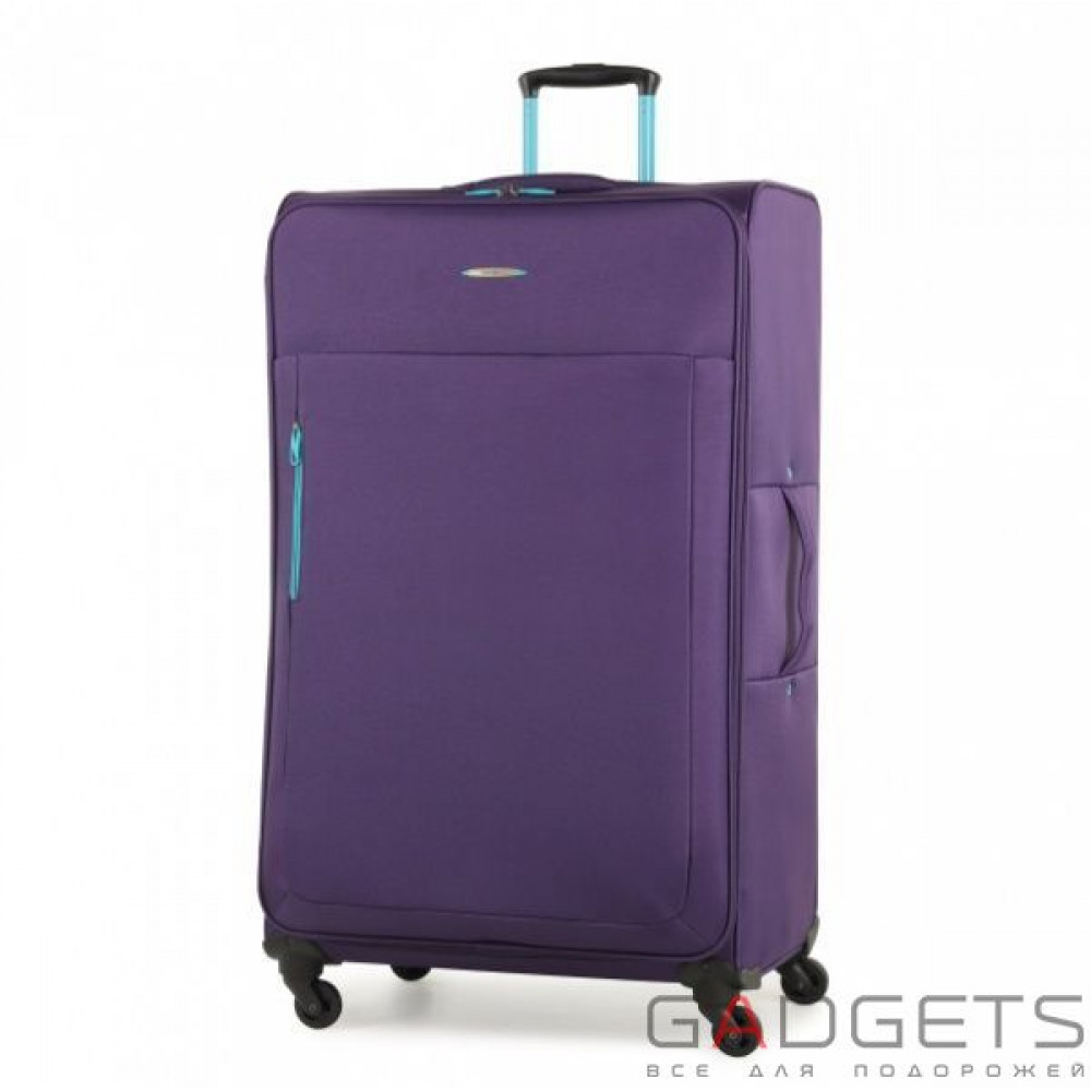 Фото Валіза Members Hi-Lite (XL) Purple