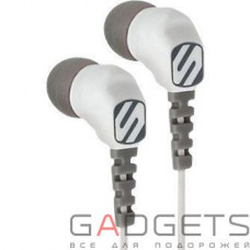 Навушники Scosche Noise Isolation Sport Earbuds with Earhooks (HPS200WGY)