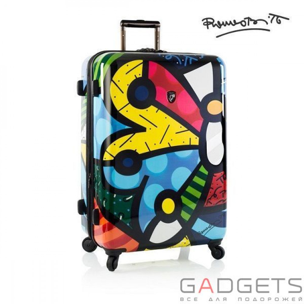Фото Валіза Heys Britto Butterfly (L)