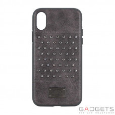 Чехол Polo Staccato для iPhone X Grey (SB-IPXSPSTA-GRY)