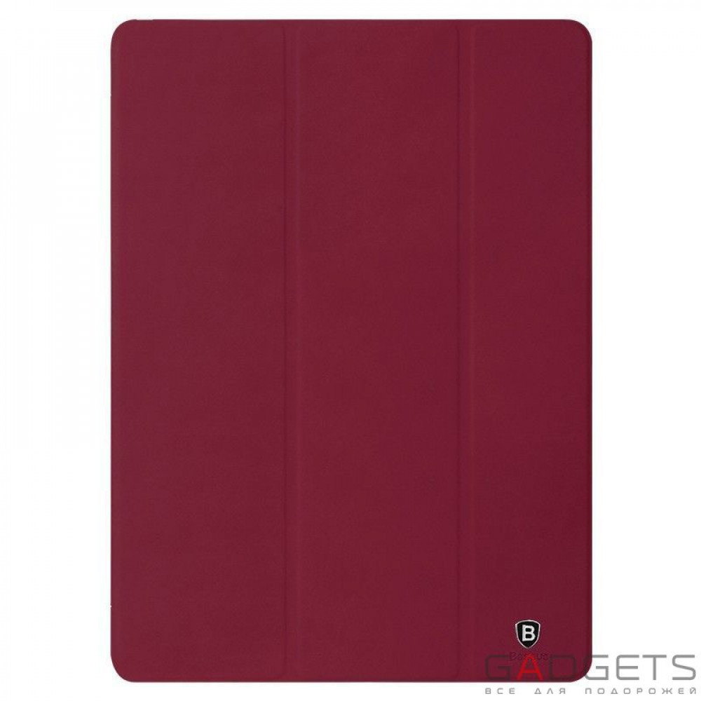 Фото Чохол Baseus Terse Leather Case для iPad Pro Claret-red