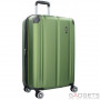 Валіза на 4-х колесах Travelite City (M) 78 л Green (TL073048-80) фото 0