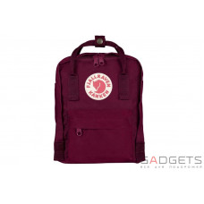Рюкзак FJALLRAVEN Kanken Mini Plum (23561.420)