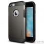 Чохол-накладка Spigen Case Tough Armor Gun Metal for iPhone 66S (SGP11612) фото 0