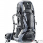 Рюкзак Deuter Futura Vario 50+10 колір 7490 black-titan фото 0
