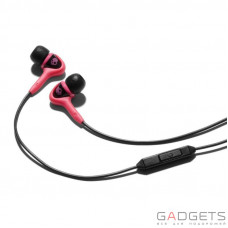 Наушники Skullcandy Pink/Black Smokin Bud w/mic 1 (S2SBDY-134)