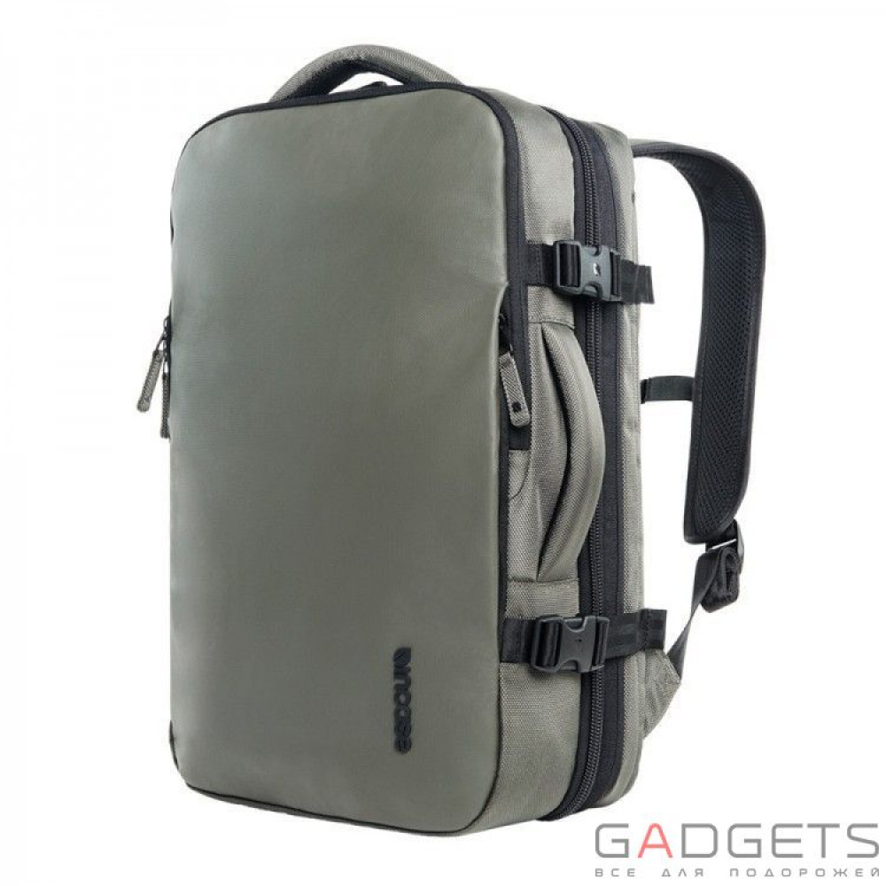 Фото Валіза Incase VIA Backpack Anthracite (INTR30058-ANT)