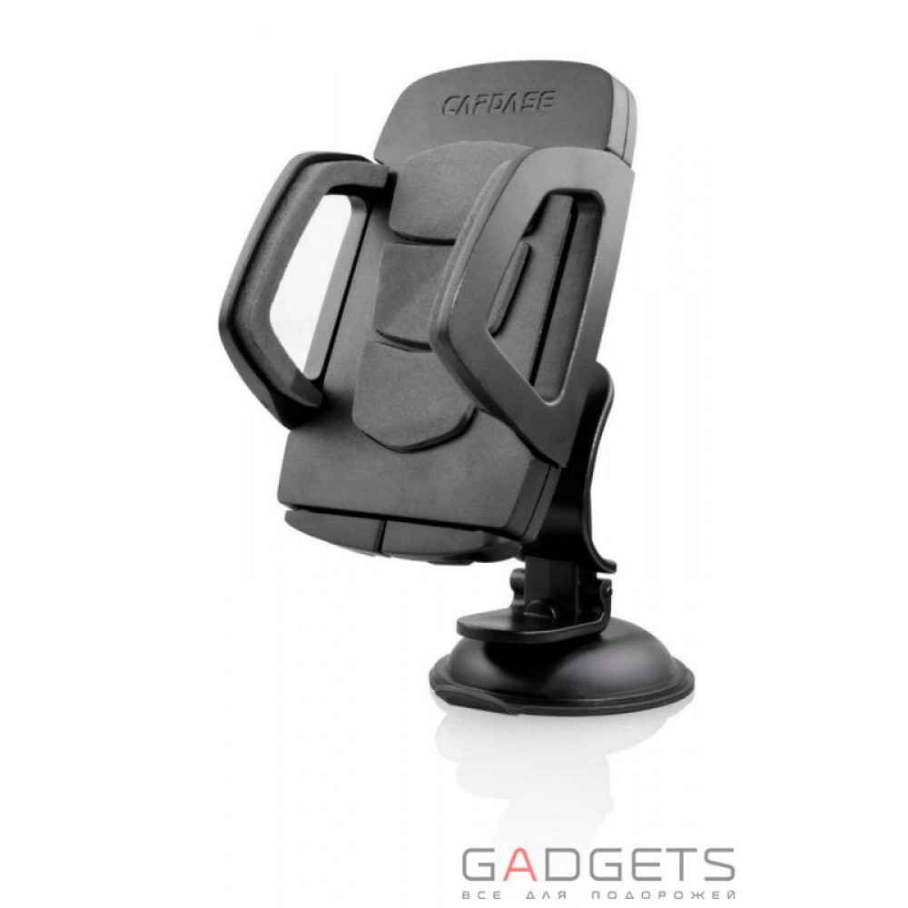 Фото Держатель Capdase Car Mount Holder Racer Mini Black for iPhone/iPod/Smarphone (HR00-CN01)