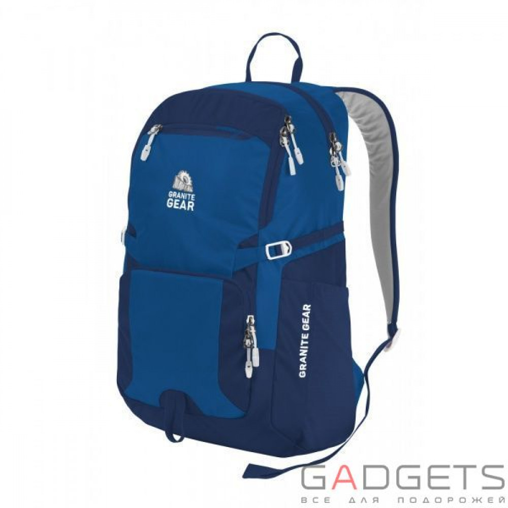 Фото Рюкзак міський Granite Gear Marais 30 Enamel Blue/Midnight Blue