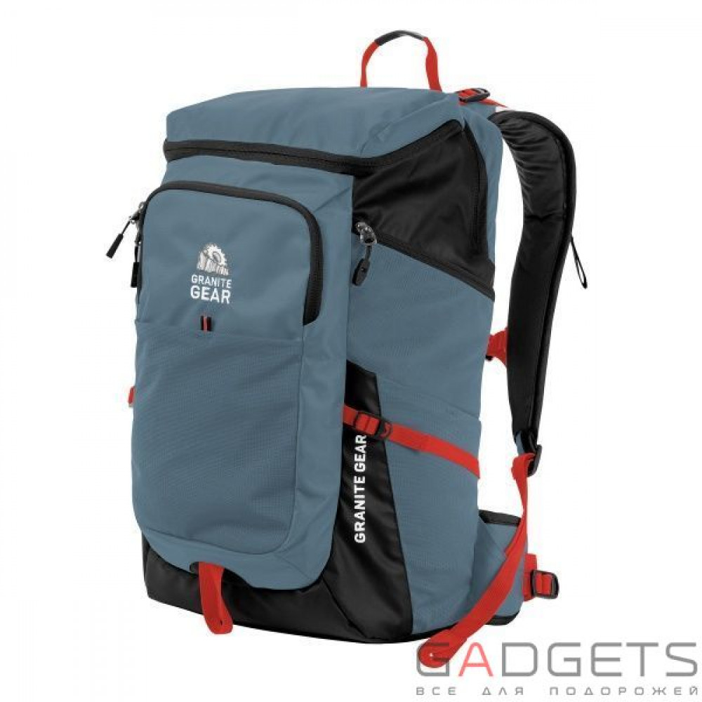 Фото Рюкзак городской Granite Gear Verendrye 35 Rodin/Black/Ember Orange