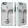 Чехол Speck для Apple iPhone 6/6s Candyshell Inked Jonathan Adler DoraMaar/Peacock Matte (SP-74011-5130) фото 0