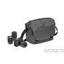 Сумка-месенджер Manfrotto NX Messenger I Grey V2 для DSLR/CSC (MB NX-M-IGY-2) фото 0
