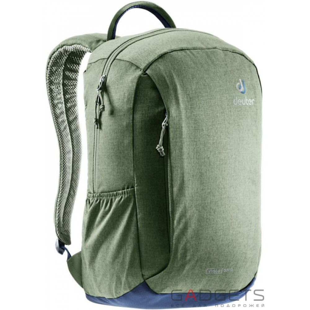 Фото Рюкзак Deuter Vista Skip колір 2325 khaki-navy