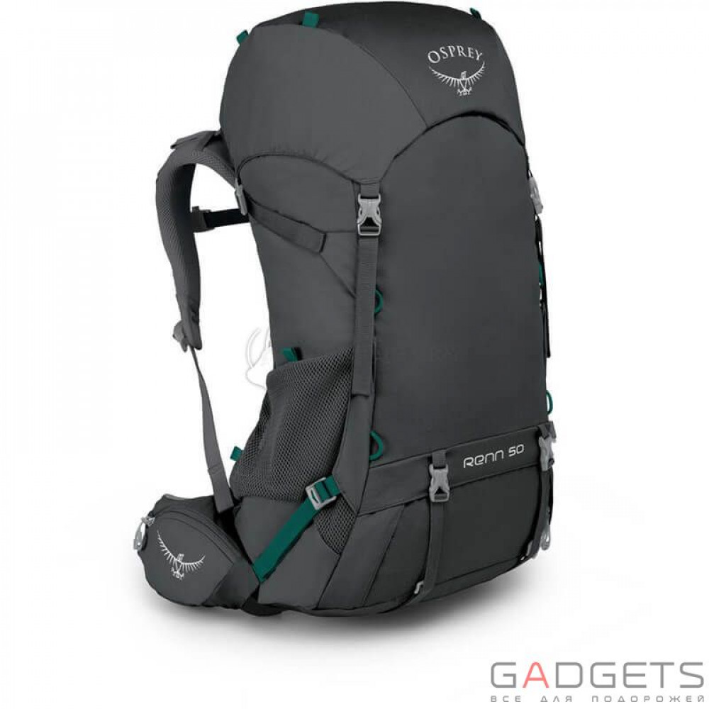 Фото Рюкзак Osprey Renn 50 Cinder Grey O/S сірий