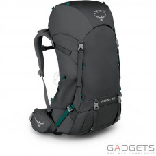 Рюкзак Osprey Renn 50 Cinder Grey O/S серый