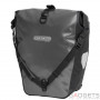 Гермосумка велосипедная Ortlieb Back-Roller Classic asphalt-black 20 л фото 0
