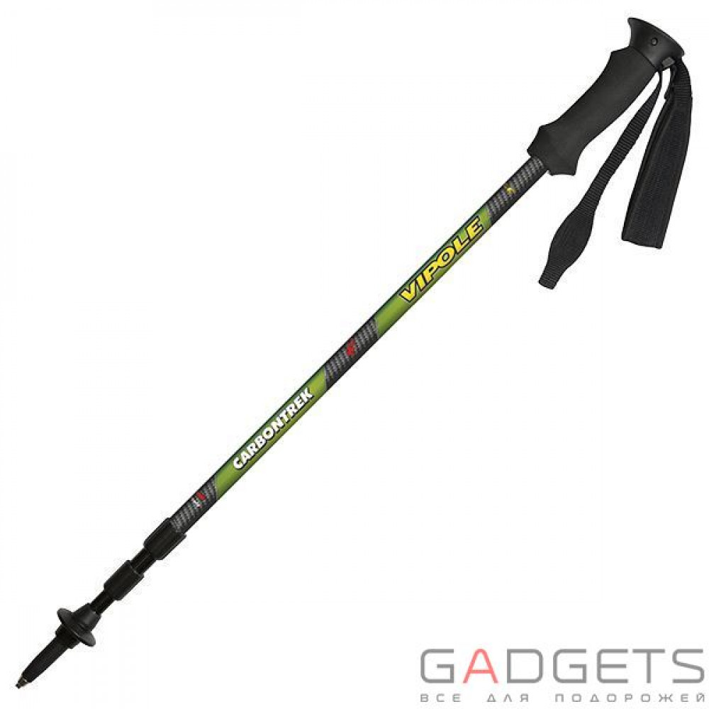Фото Трекінгові палиці Vipole Carbontrek Eva