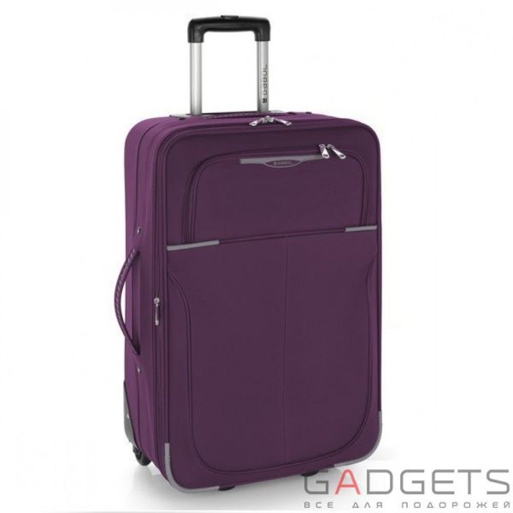 Фото Чемодан Gabol Malasia (M) Purple