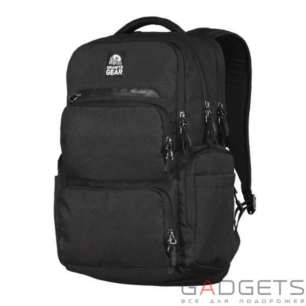 Фото Рюкзак міський Granite Gear Two Harbors 29 Black