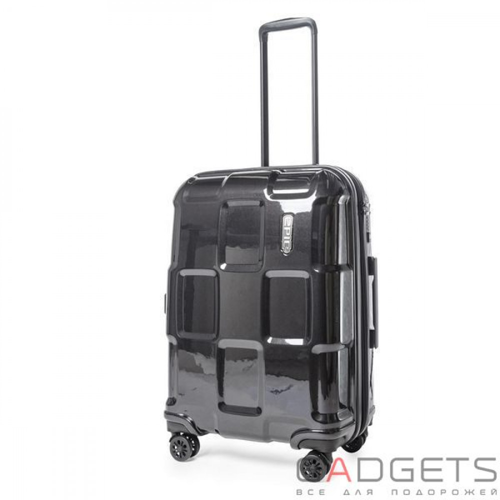 Фото Чемодан Epic Crate EX Solids (M) Black Metal