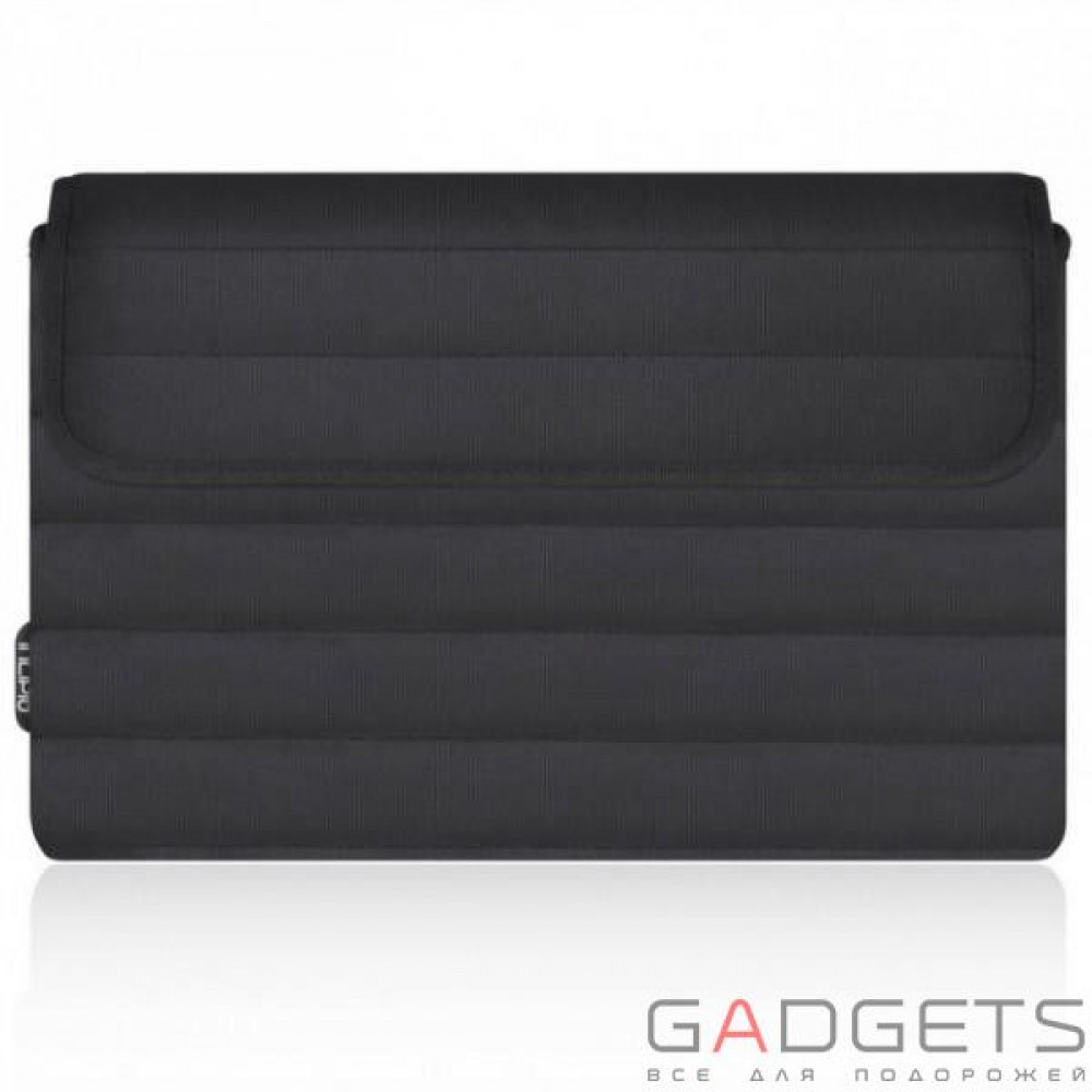 Фото Чохол Incipio Mission Sleeve для Macbook 12'' Black (IM-357-BLK)