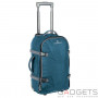 Сумка дорожная на колесах Ferrino Uxmal 30 Blue фото 0