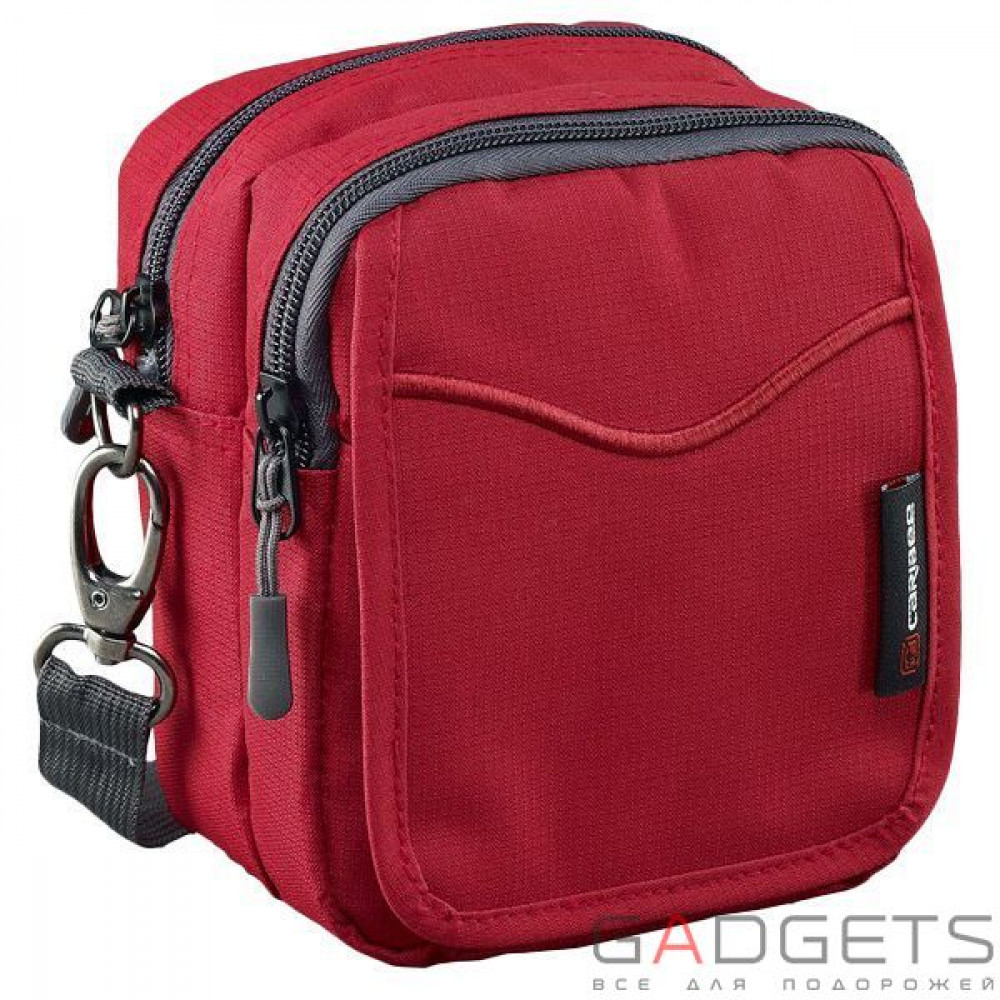 Фото Сумка на плече Caribee Global Organiser (S) Red