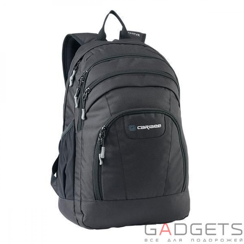 Фото Рюкзак міський Caribee Rhine 35 Black
