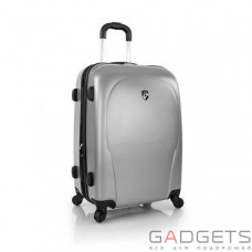 Чемодан Heys xcase Spinner (M) Silver