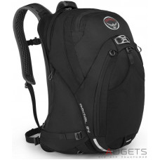 Рюкзак Osprey Radial 34 Black M/L, черный