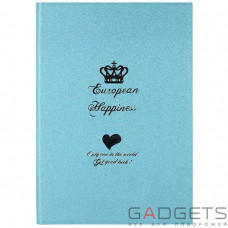 Чехол iBacks Ultra-slim Leather Case для iPad mini2/3 Crown Blue