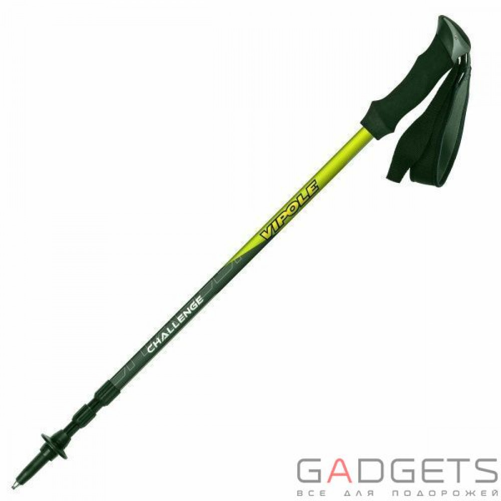 Фото Треккинговые палки Vipole Challenge AS EVA RH DLX S1820
