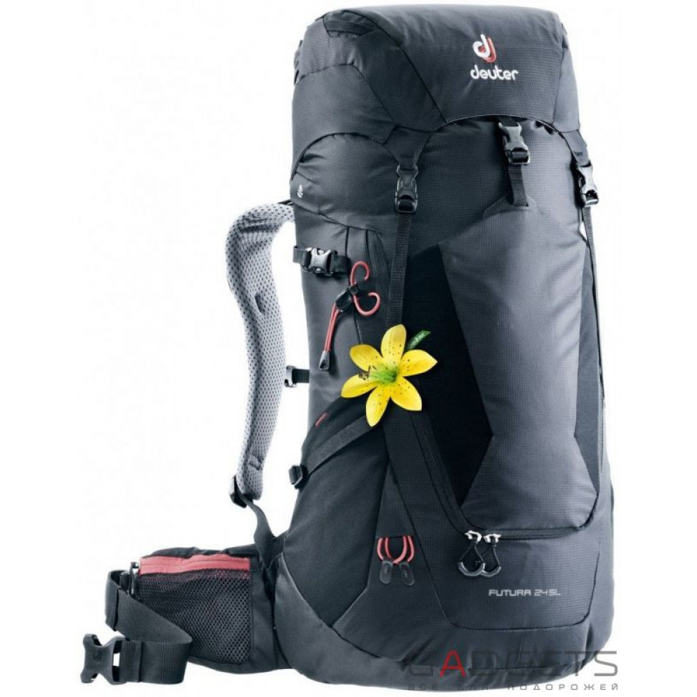 Фото Рюкзак Deuter Futura 24 SL цвет 7000 black