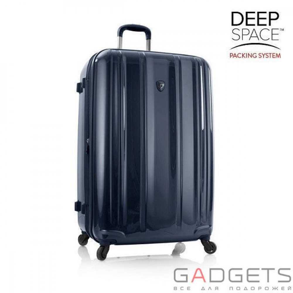 Фото Валіза Heys Orion Deep Space (L) Midnight Blue