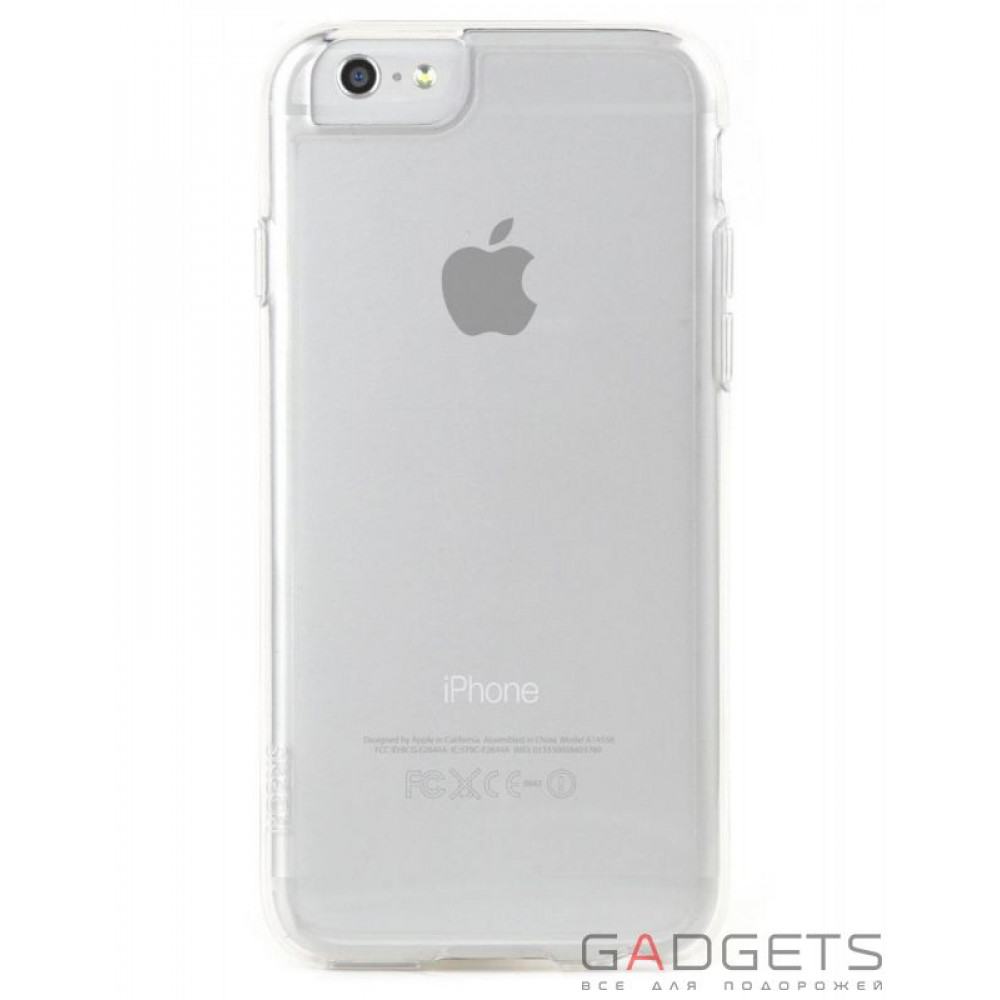 Фото Чехол-накладка Skech Crystal Clear for iPhone 6/6S (SK25-CRY-CLR)