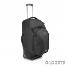 Сумка на колесах Osprey Meridian 75 Metal Grey O/S, сіра