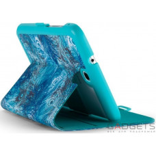 Чехол Speck Samsung Galaxy Note 8 Fitfolio Peacock Plumes Blue/Caribbean Blue (SP-SPK-A2090)