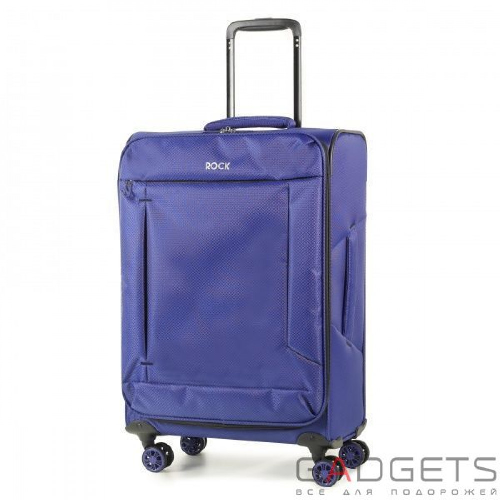 Фото Чемодан Rock Astro II (M) Royal Blue