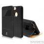 Чохол Baseus Simple Series Leather Case iPhone 7 Plus Black фото 0