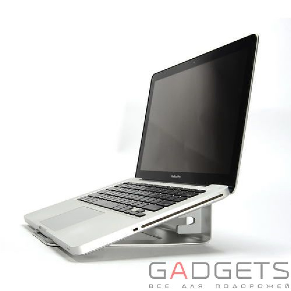 Фото Підставка для ноутбука COTEetCI Notebook Stand Aluminum Silver
