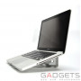Підставка для ноутбука COTEetCI Notebook Stand Aluminum Silver фото 0
