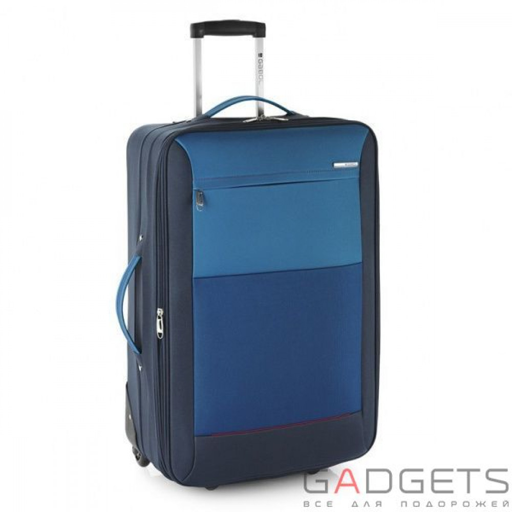 Фото Чемодан Gabol Reims (M) Blue
